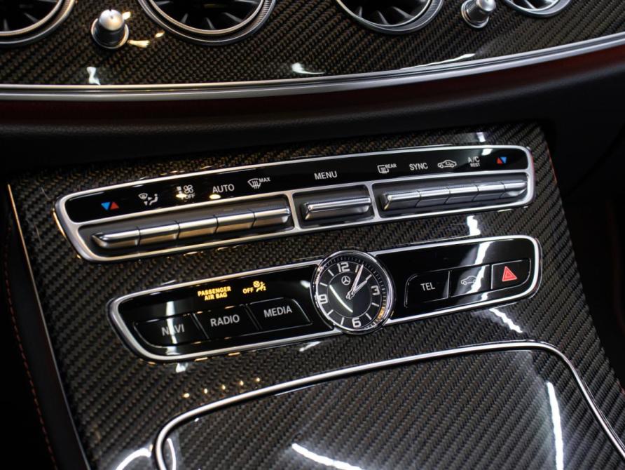 Mercedes-Benz E-Класс AMG V (W213) Москва  - изображение 22