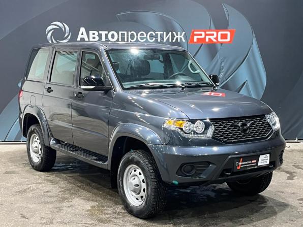 УАЗ Patriot I Рестайлинг 3 с пробегом 2024 года, цена 1 448 000 рублей, 15205 км, внедорожник, Автокод Объявления