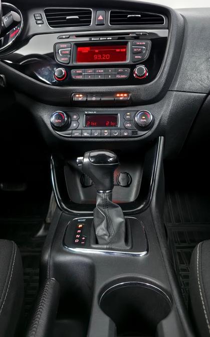 Kia Ceed II Москва  - изображение 12