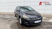Opel Astra J Рестайлинг Ставрополь  - изображение 27