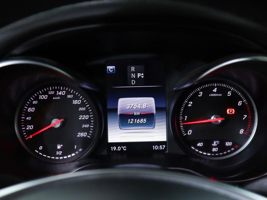 Mercedes-Benz C-Класс IV (W205) Москва  - изображение 10