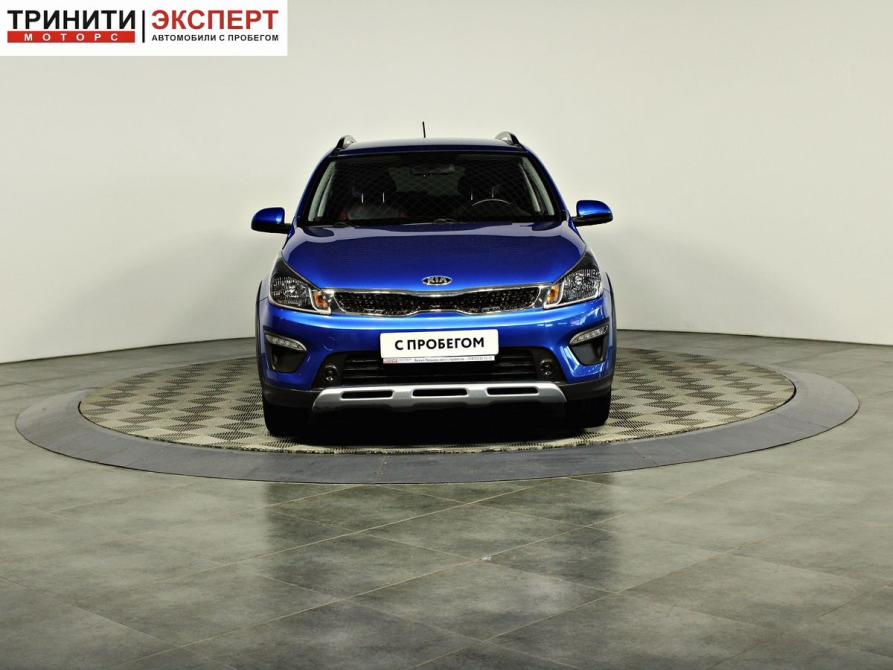 Kia Rio IV Белгород  - изображение 2