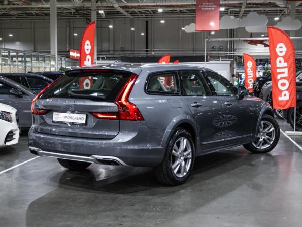 Volvo V90 Cross Country I с пробегом 2019 года, цена 2 960 100 рублей, 218251 км, универсал, Автокод Объявления