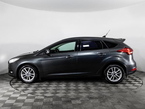 Ford Focus III Рестайлинг с пробегом 2019 года, цена 1 299 000 рублей, 121479 км, хэтчбек, Автокод Объявления