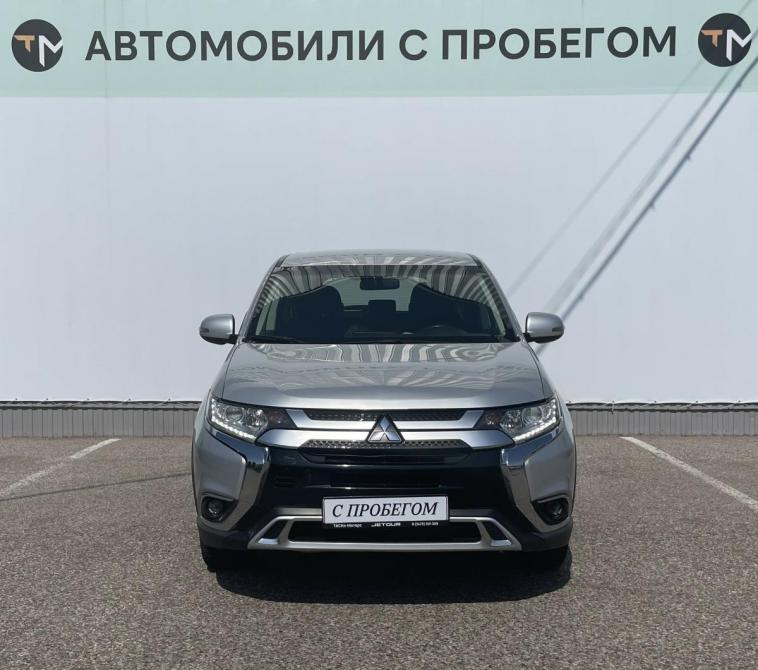 Mitsubishi Outlander III Рестайлинг 3 Стерлитамак  - изображение 6