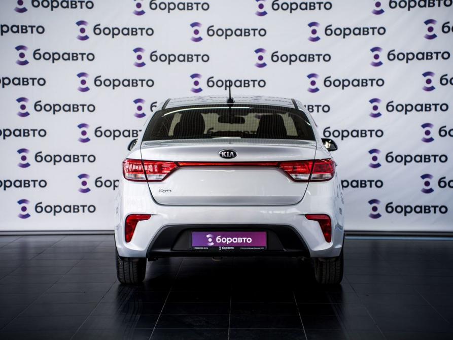 Kia Rio IV Ростов-на-Дону  - изображение 22