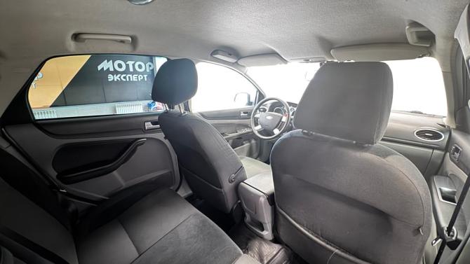 Ford Focus II Рестайлинг с пробегом 2008 года, цена 479 000 рублей, 230000 км, седан, Автокод Объявления