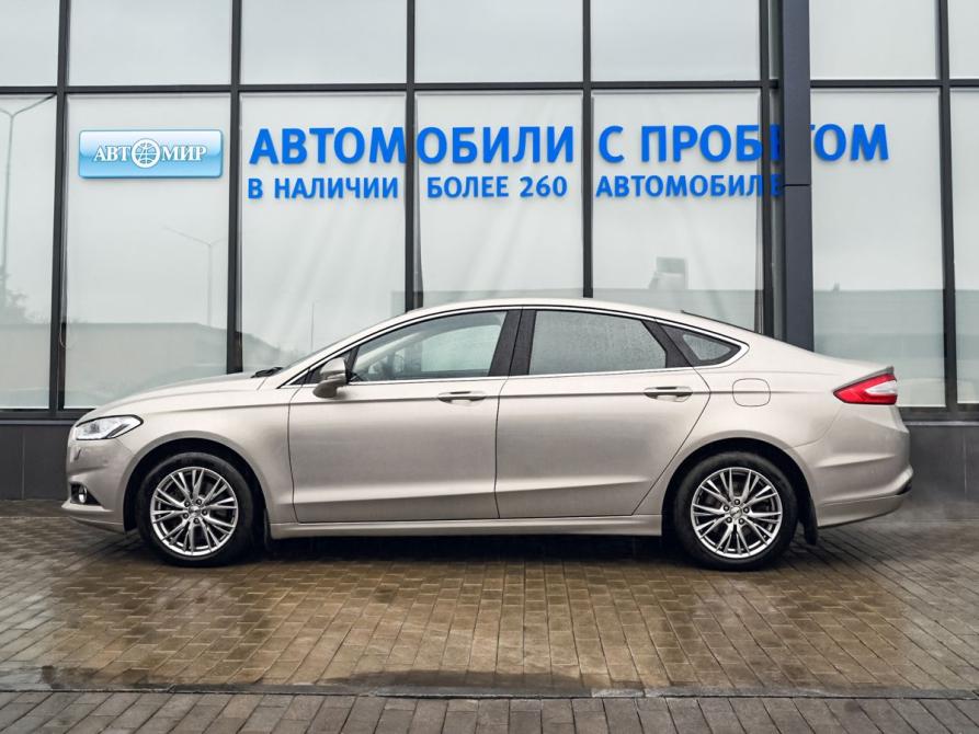 Ford Mondeo V Екатеринбург  - изображение 2