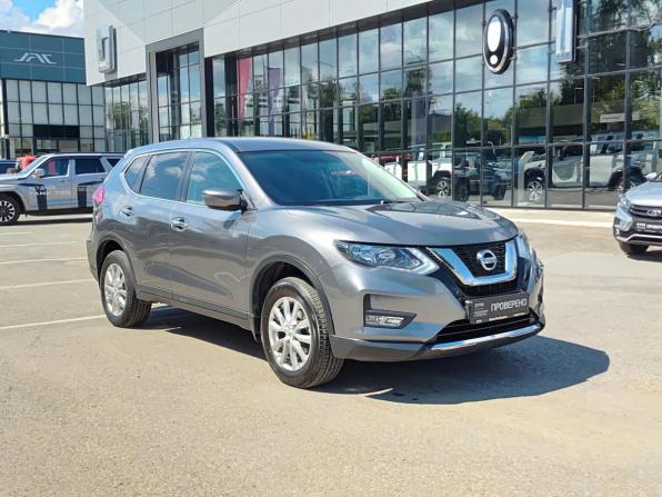 Nissan X-Trail III Рестайлинг с пробегом 2019 года, цена 2 100 000 рублей, 111740 км, внедорожник, Автокод Объявления