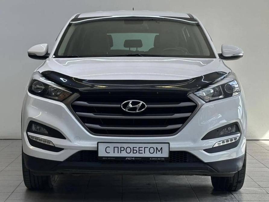 Hyundai Tucson III Барнаул  - изображение 3