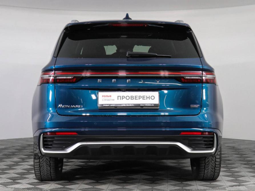 Geely Monjaro I Химки  - изображение 7