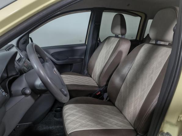 Fiat Panda II с пробегом 2008 года, цена 439 000 рублей, 113506 км, хэтчбек, Автокод Объявления
