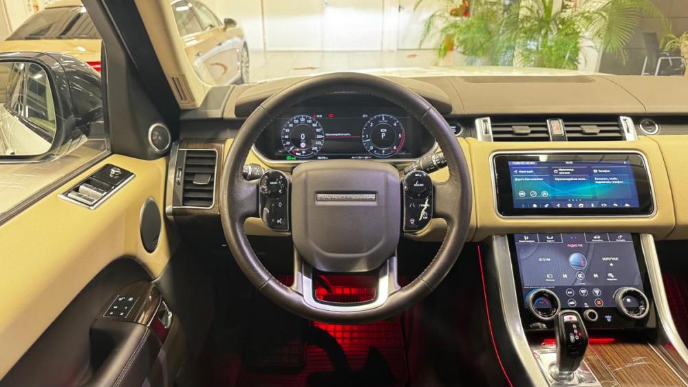 Land Rover Range Rover Sport II Рестайлинг Санкт-Петербург  - изображение 21