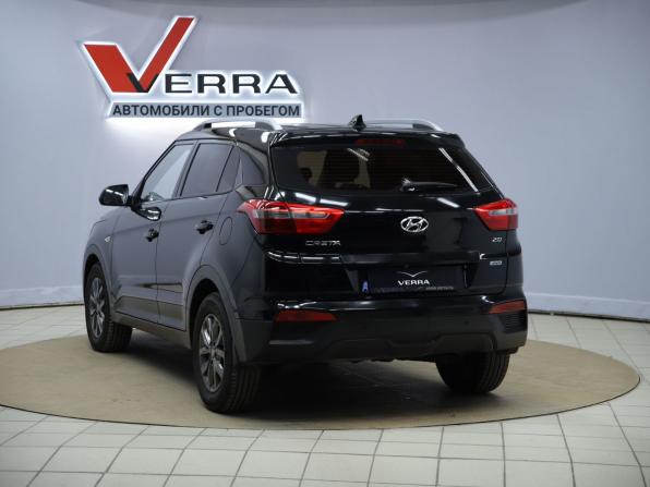 Hyundai Creta I Рестайлинг с пробегом 2020 года, цена 1 890 000 рублей, 166898 км, внедорожник, Автокод Объявления