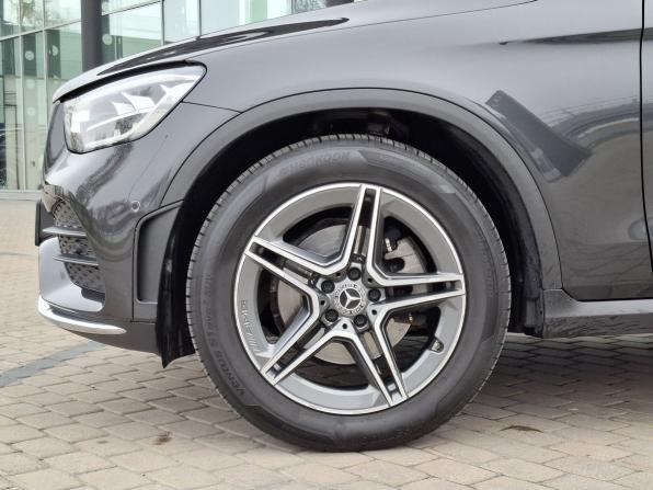 Mercedes-Benz GLC Coupe I (C253) Рестайлинг с пробегом 2020 года, цена 5 199 000 рублей, 77581 км, внедорожник, Автокод Объявления