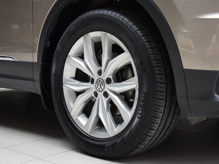 Volkswagen Tiguan II Челябинск  - изображение 9