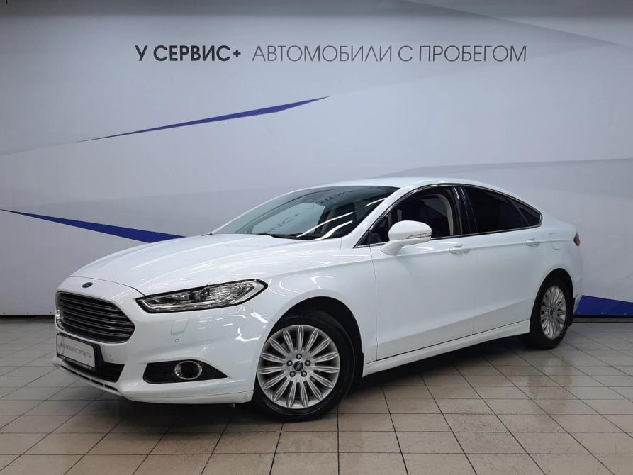Ford Mondeo V Москва  - изображение 1