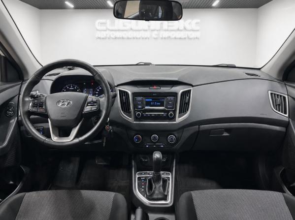 Hyundai Creta I Рестайлинг с пробегом 2021 года, цена 2 050 000 рублей, 67000 км, внедорожник, Автокод Объявления