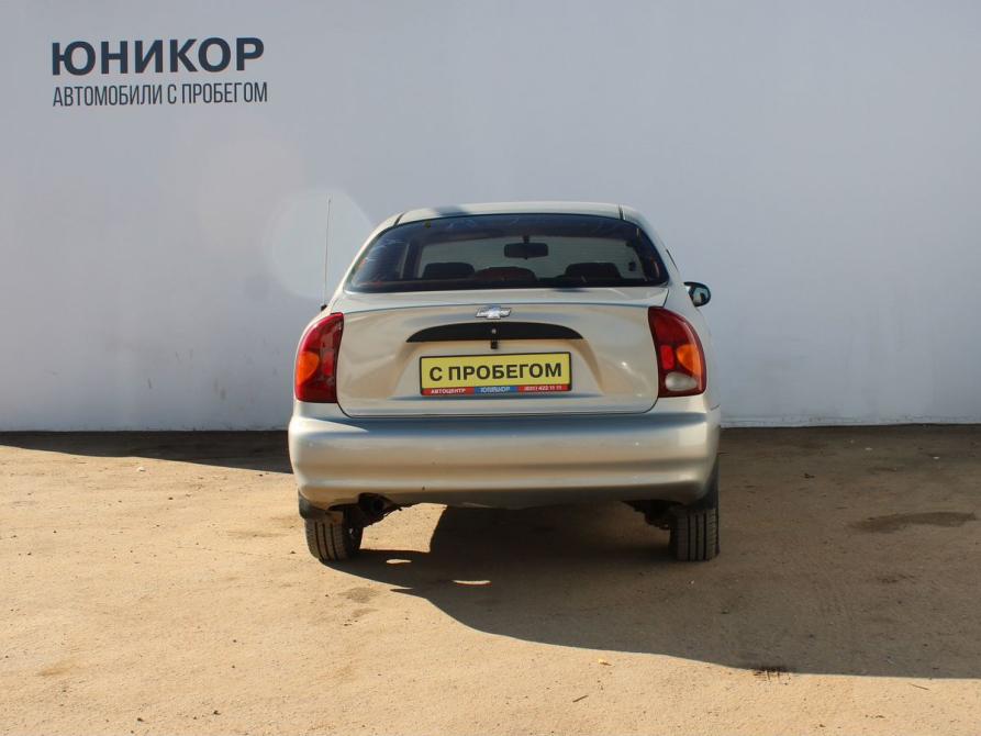 Chevrolet Lanos I Нижний Новгород  - изображение 5