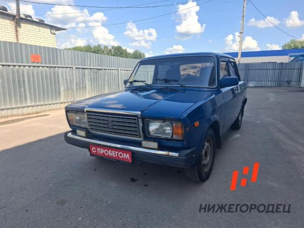 Lada (ВАЗ) 2107 с пробегом 2004 года, цена 69 000 рублей, 250000 км, седан, Автокод Объявления