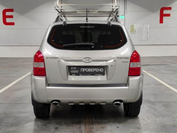 Hyundai Tucson I с пробегом 2006 года, цена 620 000 рублей, 212923 км, внедорожник, Автокод Объявления