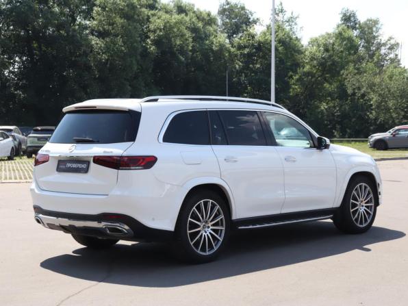 Mercedes-Benz GLS II (X167) с пробегом 2020 года, цена 8 217 000 рублей, 102932 км, внедорожник, Автокод Объявления