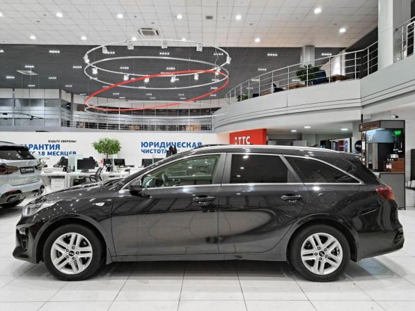 Kia Ceed III Рестайлинг с пробегом 2021 года, цена 1 850 000 рублей, 136985 км, универсал, Автокод Объявления