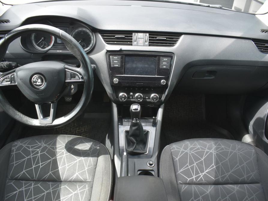 Skoda Octavia III (A7) Рестайлинг Архангельск  - изображение 12
