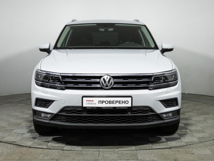 Volkswagen Tiguan II Санкт-Петербург  - изображение 2