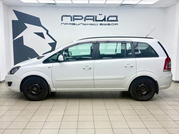 Opel Zafira B Рестайлинг с пробегом 2013 года, цена 949 900 рублей, 125754 км, компактвэн, Автокод Объявления