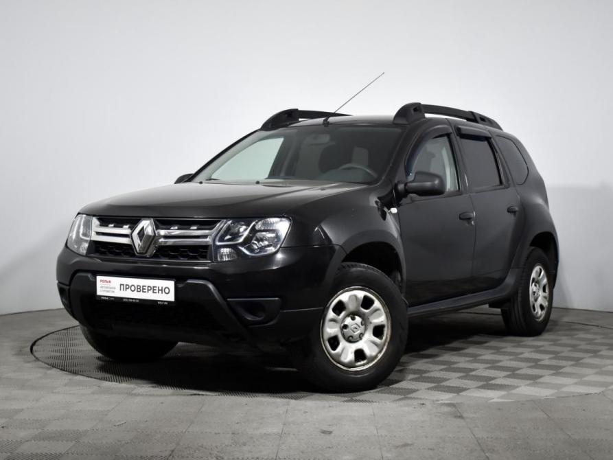Renault Duster I Рестайлинг Санкт-Петербург  - изображение 1