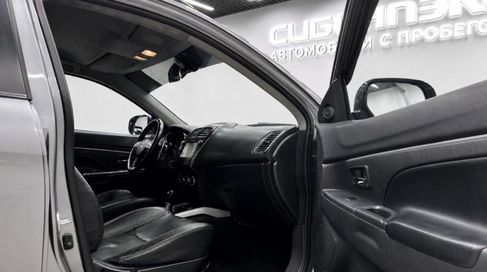 Mitsubishi ASX I Кемерово  - изображение 12
