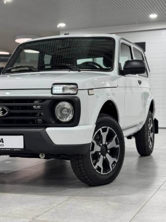 Новый Lada (ВАЗ) Niva Legend 2026 года, цена 1 259 000 рублей, внедорожник, Автокод Объявления