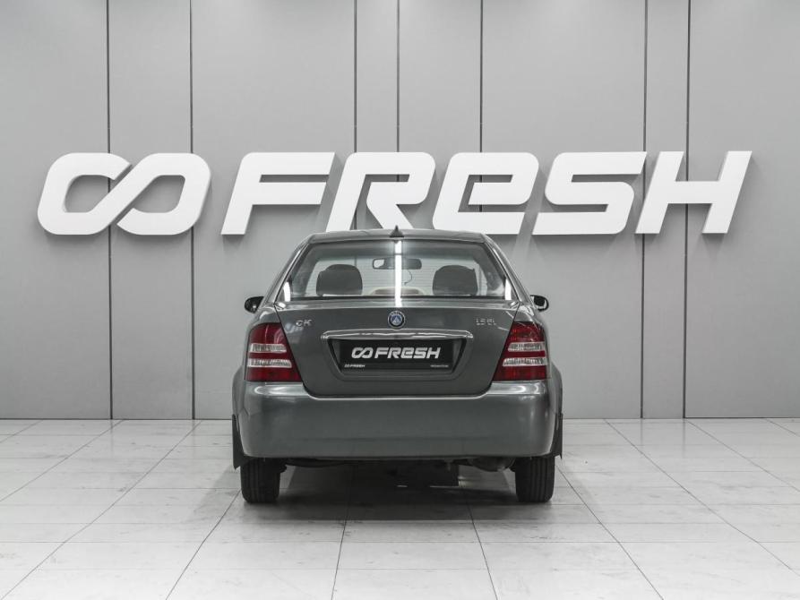 Geely CK (Otaka) I Рестайлинг Ростов-на-Дону  - изображение 4