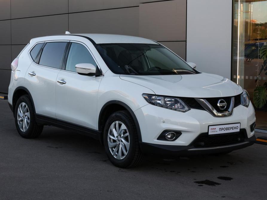 Nissan X-Trail III Москва  - изображение 3