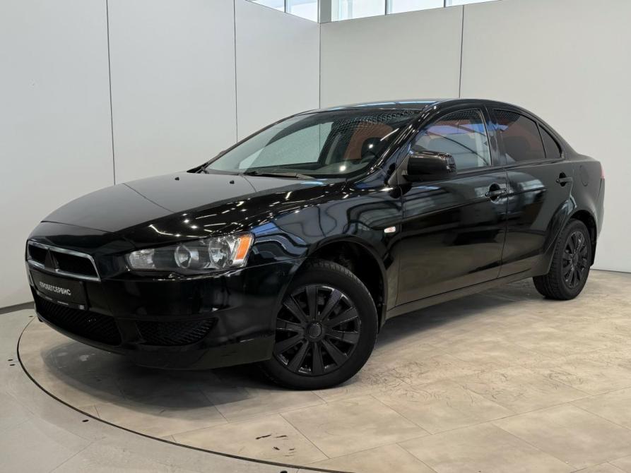 Mitsubishi Lancer X Волжский  - изображение 1