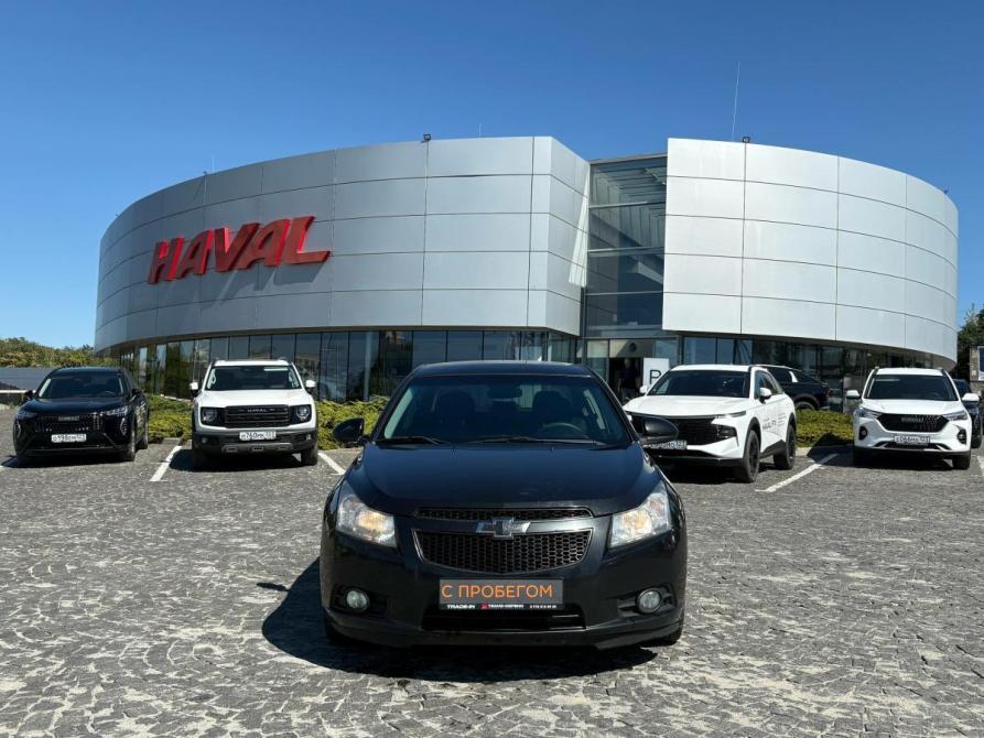 Chevrolet Cruze I Крым  - изображение 2