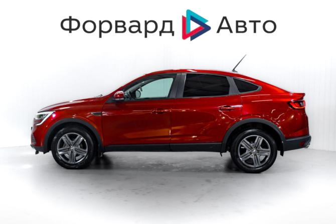 Renault Arkana I с пробегом 2020 года, цена 1 399 000 рублей, 101050 км, внедорожник, Автокод Объявления