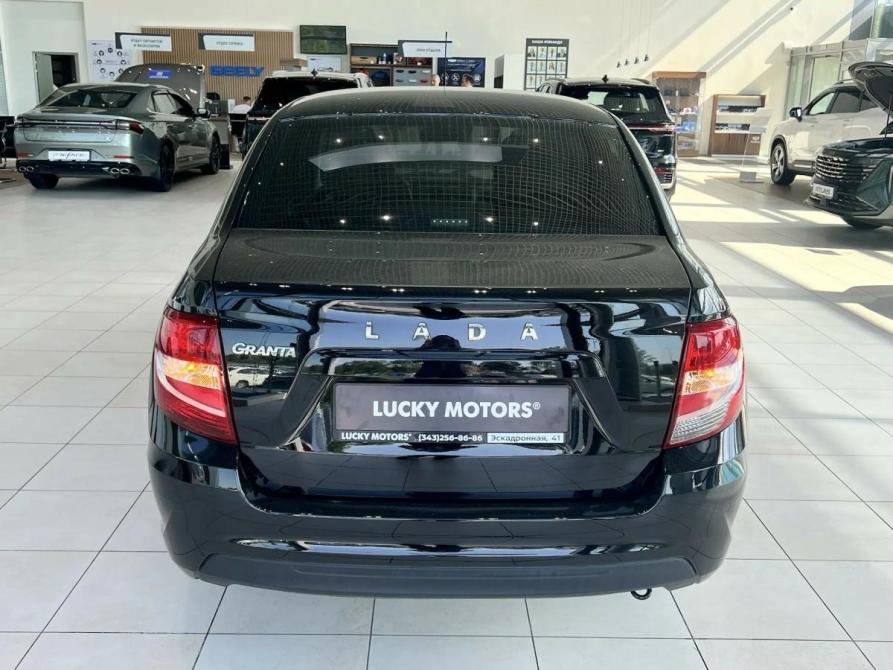 Lada (ВАЗ) Granta I Рестайлинг Екатеринбург  - изображение 5