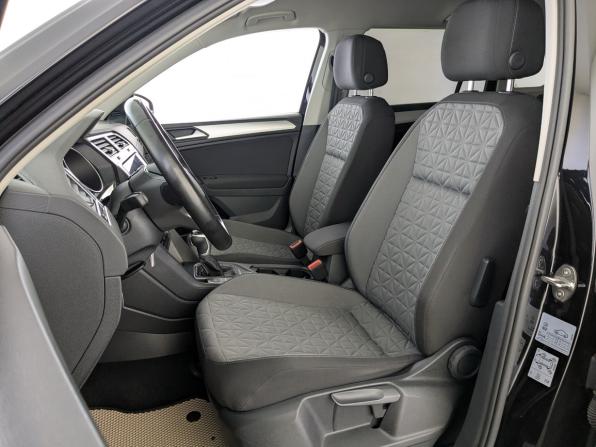 Volkswagen Tiguan II Рестайлинг с пробегом 2021 года, цена 3 500 000 рублей, 50963 км, внедорожник, Автокод Объявления