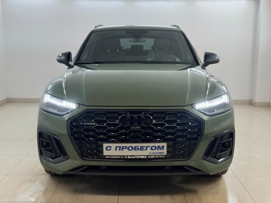 Audi Q5 II (FY) Рестайлинг Москва  - изображение 2