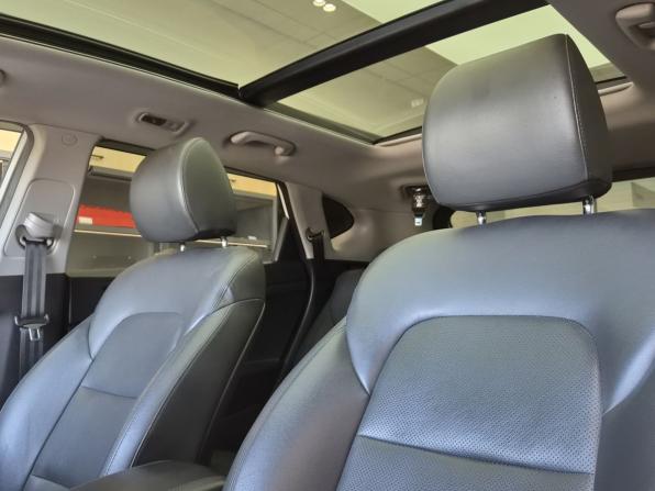 Hyundai Tucson III Рестайлинг с пробегом 2018 года, цена 2 170 000 рублей, 115000 км, внедорожник, Автокод Объявления
