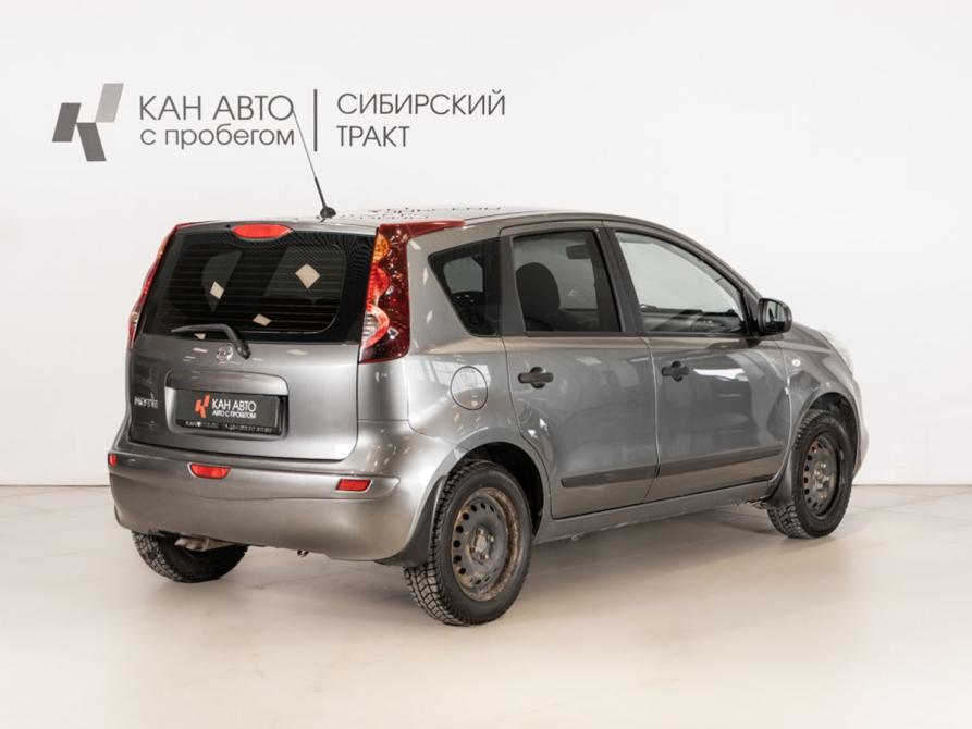 Nissan Note I Рестайлинг Казань  - изображение 3