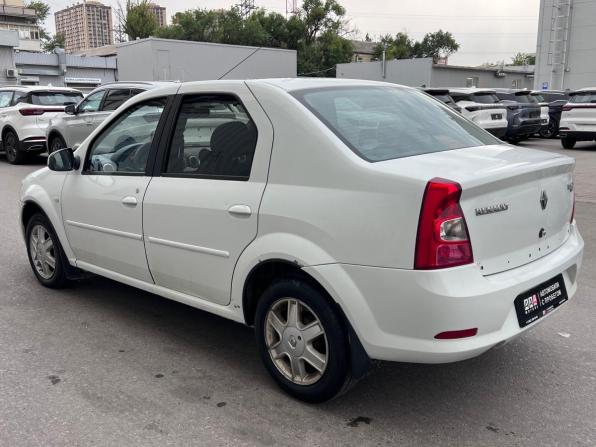 Renault Logan I Рестайлинг с пробегом 2013 года, цена 373 000 рублей, 237800 км, седан, Автокод Объявления