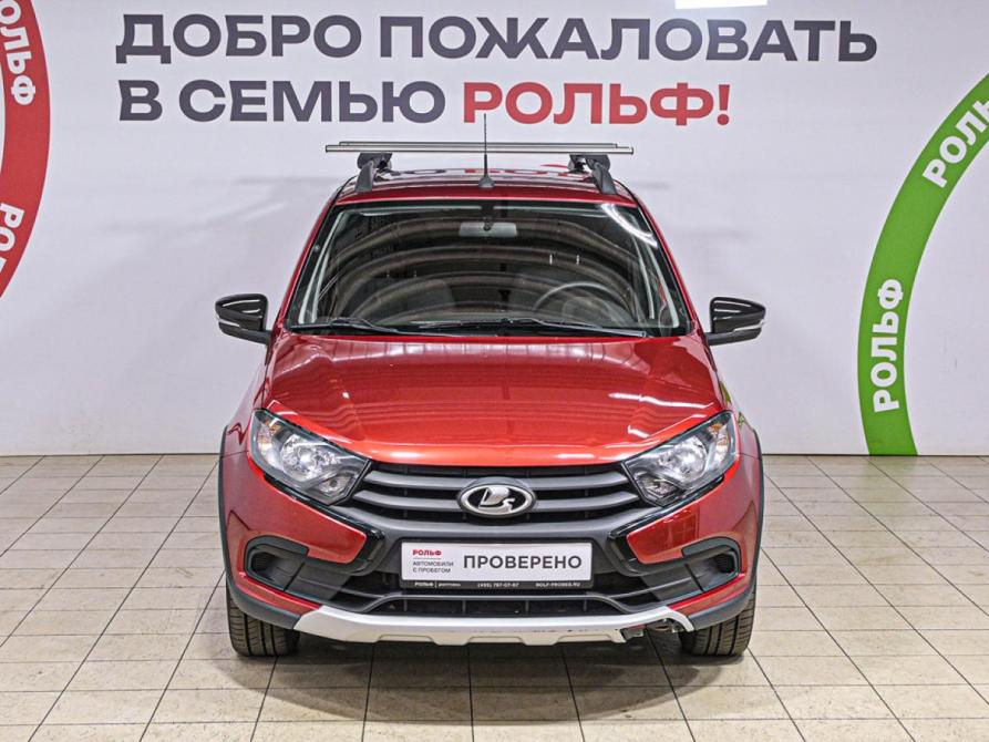 Lada (ВАЗ) Granta I Рестайлинг Москва  - изображение 2