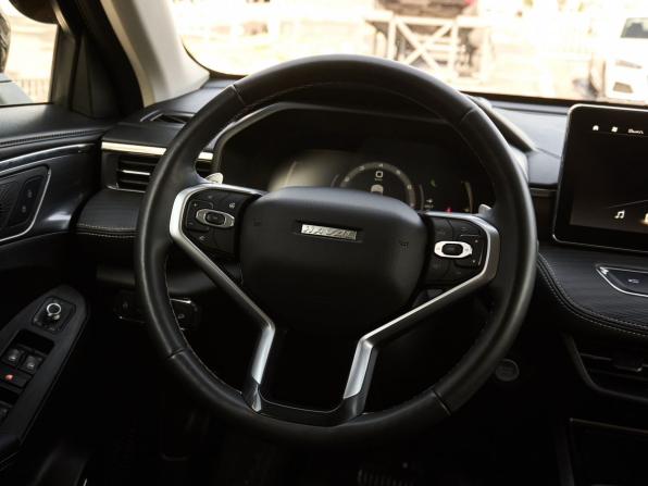 Haval Jolion I с пробегом 2023 года, цена 2 070 000 рублей, 52373 км, внедорожник, Автокод Объявления