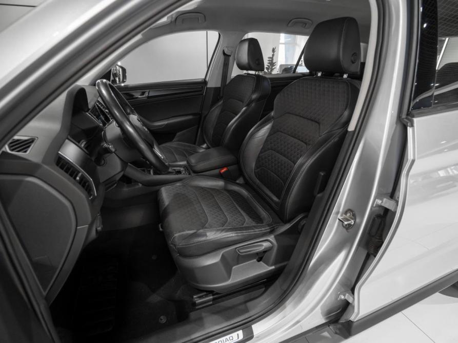 Skoda Kodiaq I Москва  - изображение 9