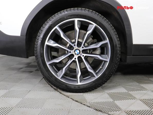 BMW X4 II (G02) с пробегом 2019 года, цена 3 479 000 рублей, 118645 км, внедорожник, Автокод Объявления