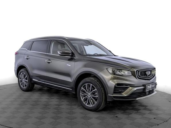 Geely Atlas Pro с пробегом 2024 года, цена 2 350 000 рублей, 45956 км, внедорожник, Автокод Объявления