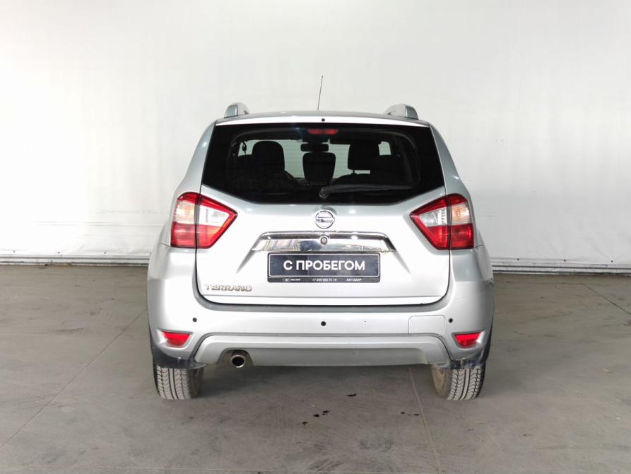 Nissan Terrano III (D10) Москва  - изображение 5